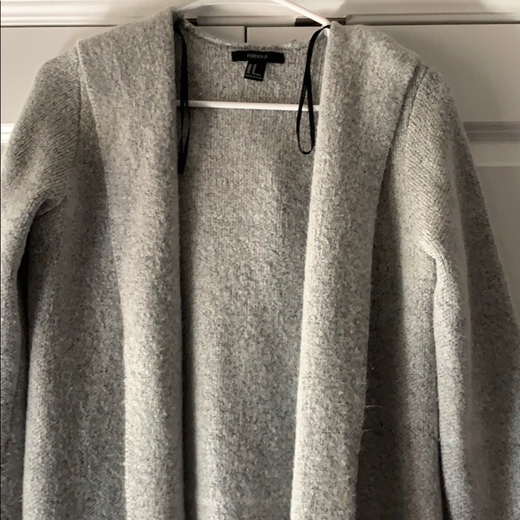 Long Line Jacket - Picture 3 of 3